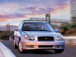 Hyundai Sonata 2003 года